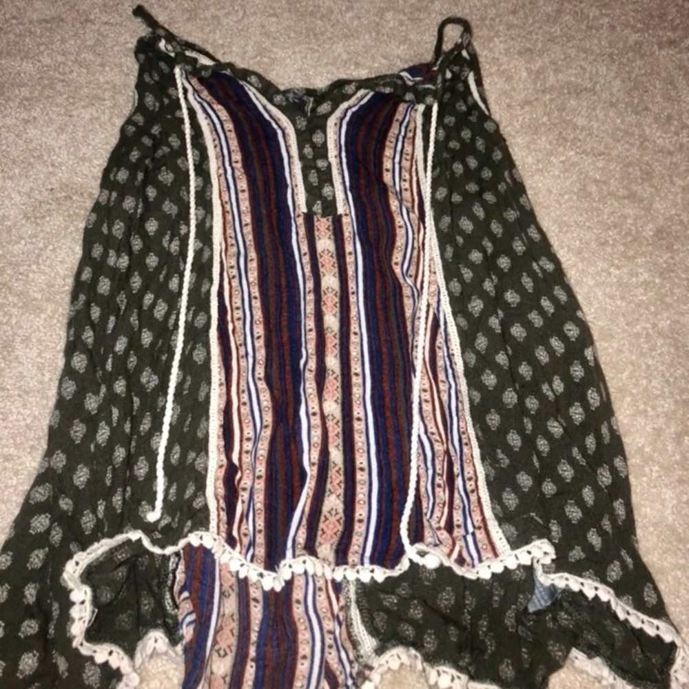 Tank top
